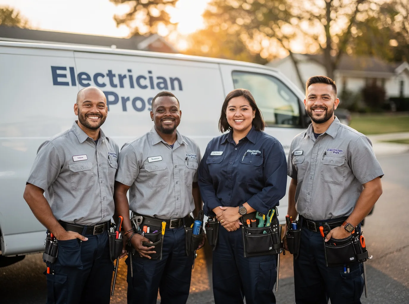 Electrician company in Richards, MO